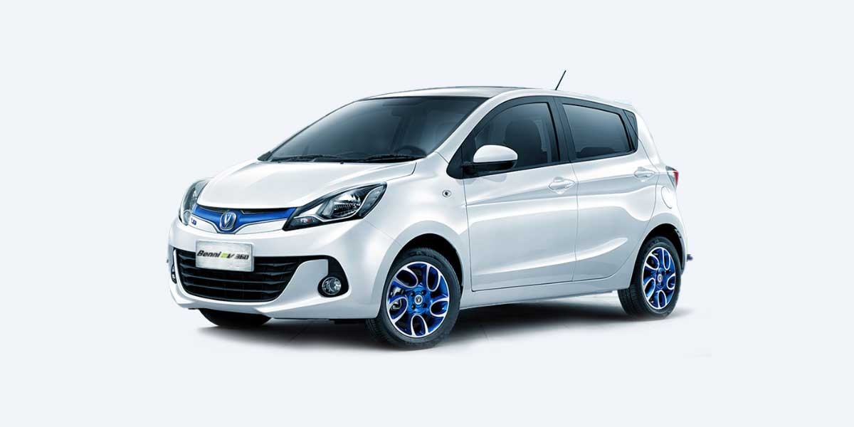 Video Review on Changan Benni EC260