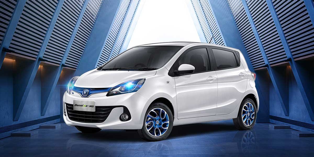 Changan Benni EV360 2