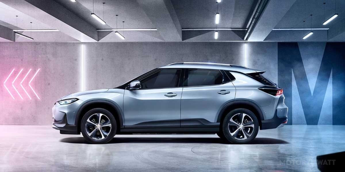 Chevrolet Menlo EV Video Overview