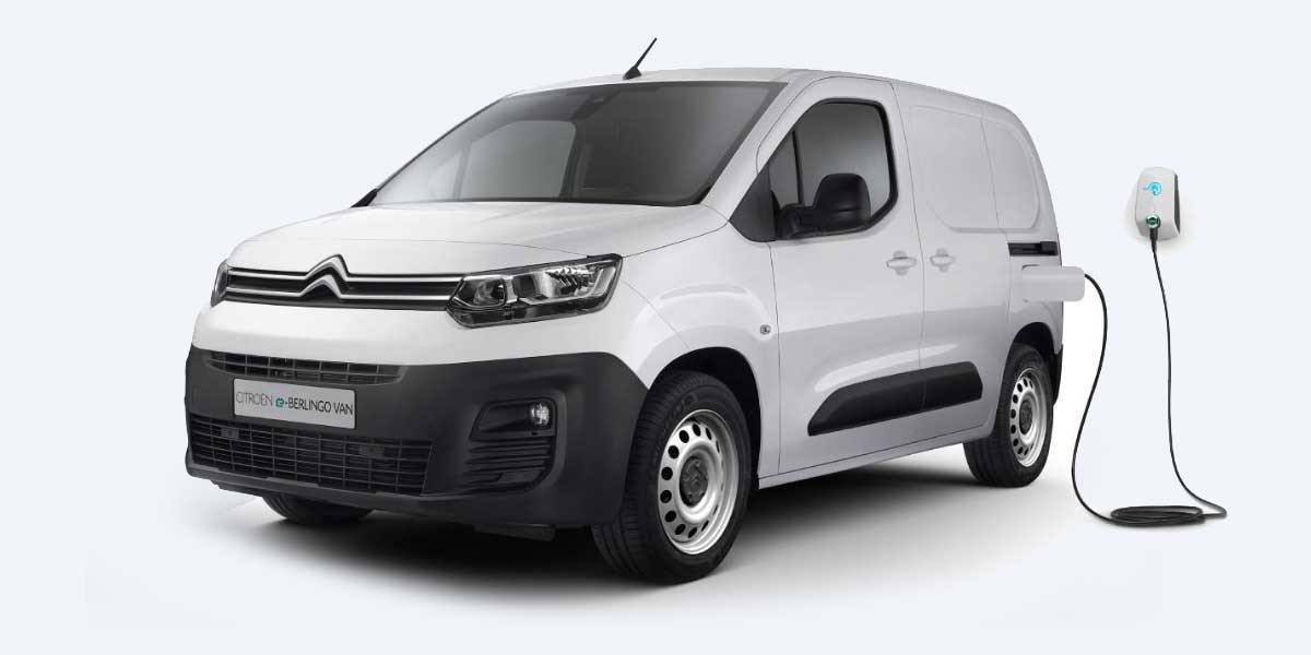 Citroen e Berlingo M 1