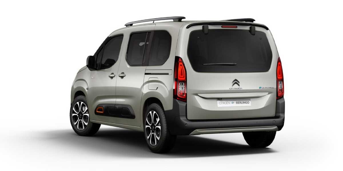 Citroen e Berlingo M 2