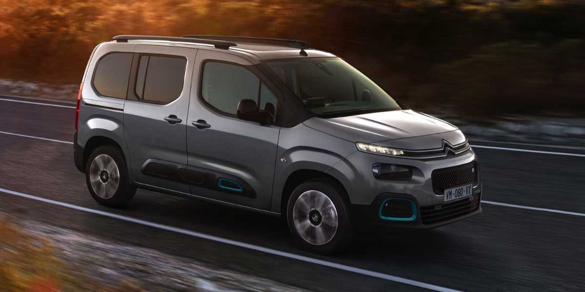 Citroen e Berlingo M 3