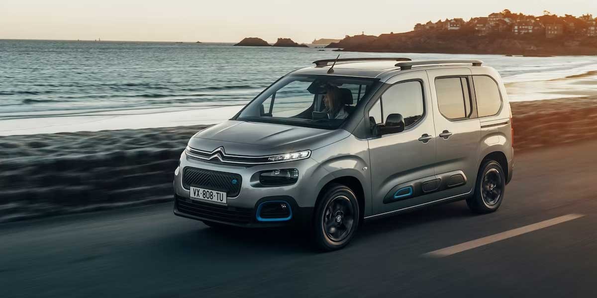 Citroen e Berlingo M 5