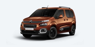 Citroen e-Berlingo M review