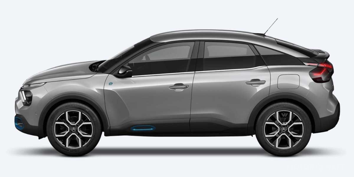 Citroen e-C4 Video Overview