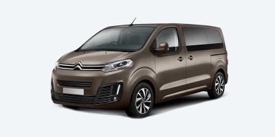 Citroen e-SpaceTourer M review