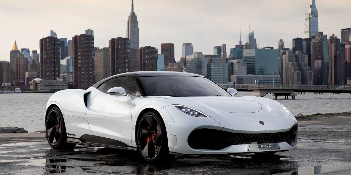 DEUS Vayanne Video Overview