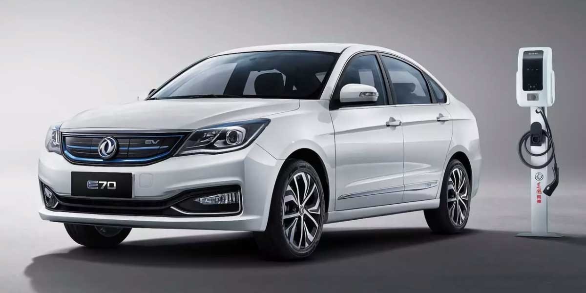 Dongfeng Fengshen E70 3