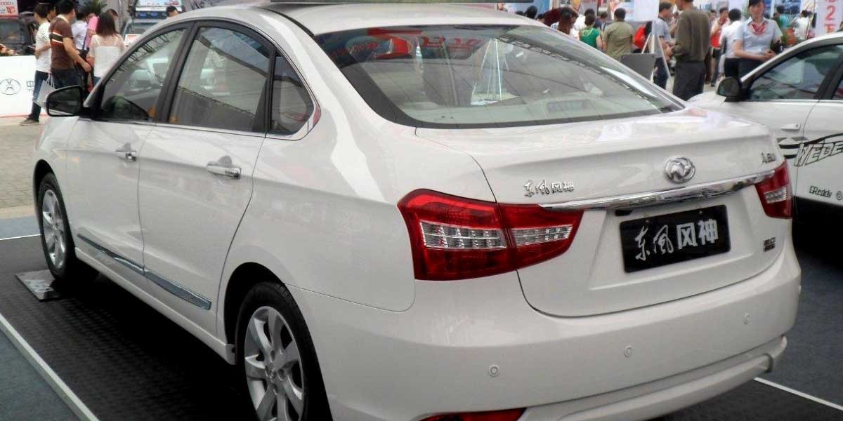 Dongfeng Fengshen E70 5