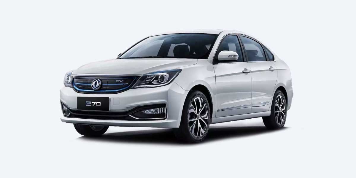 Dongfeng-Fengshen-E70