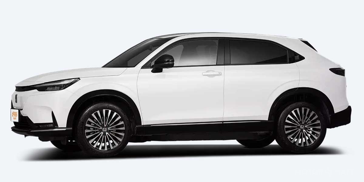 Dongfeng Honda e:NS1 Video Overview