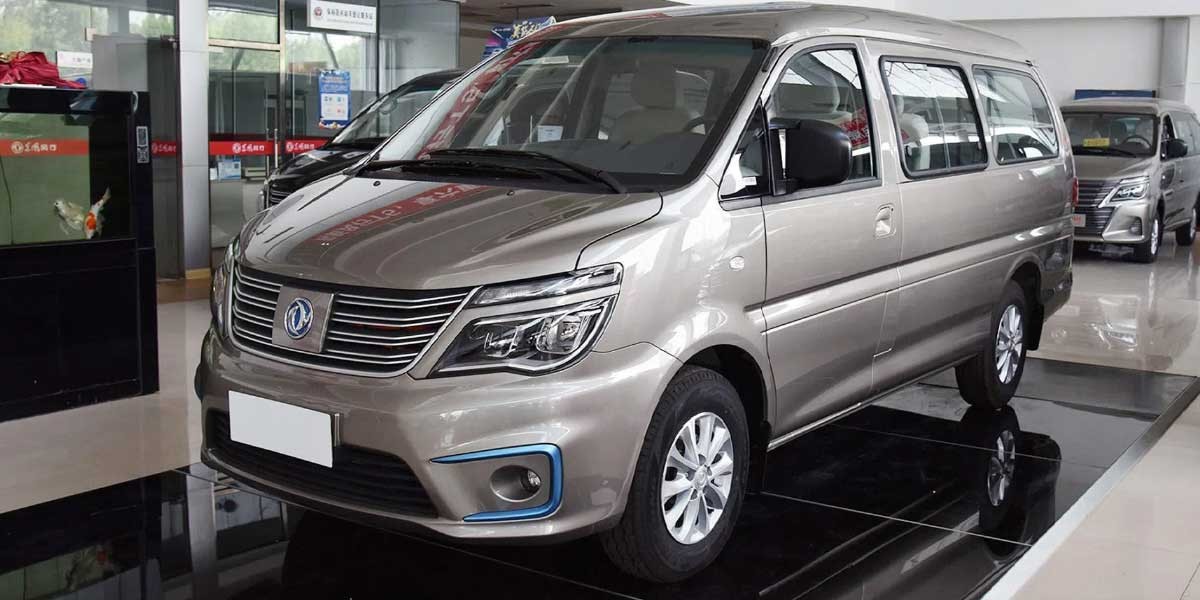 Dongfeng Lingzhi M5EV 5