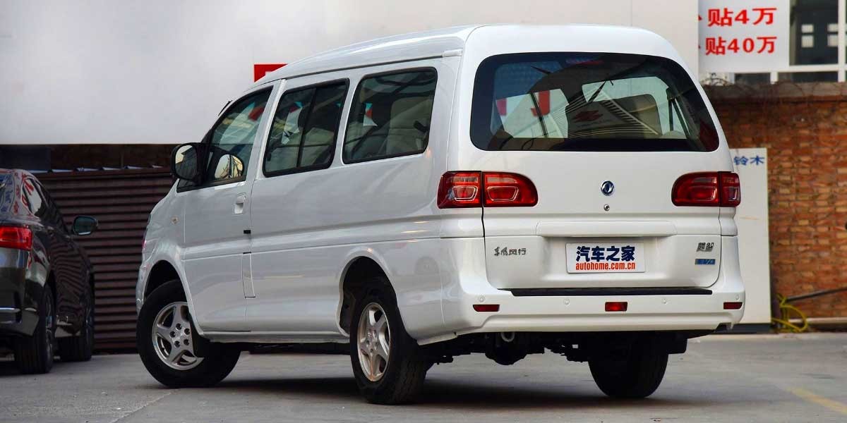 Dongfeng Lingzhi M5EV 2