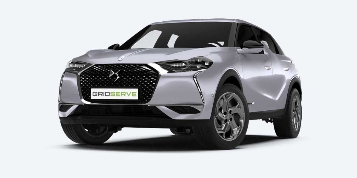 DS 3 Crossback E Tense 1