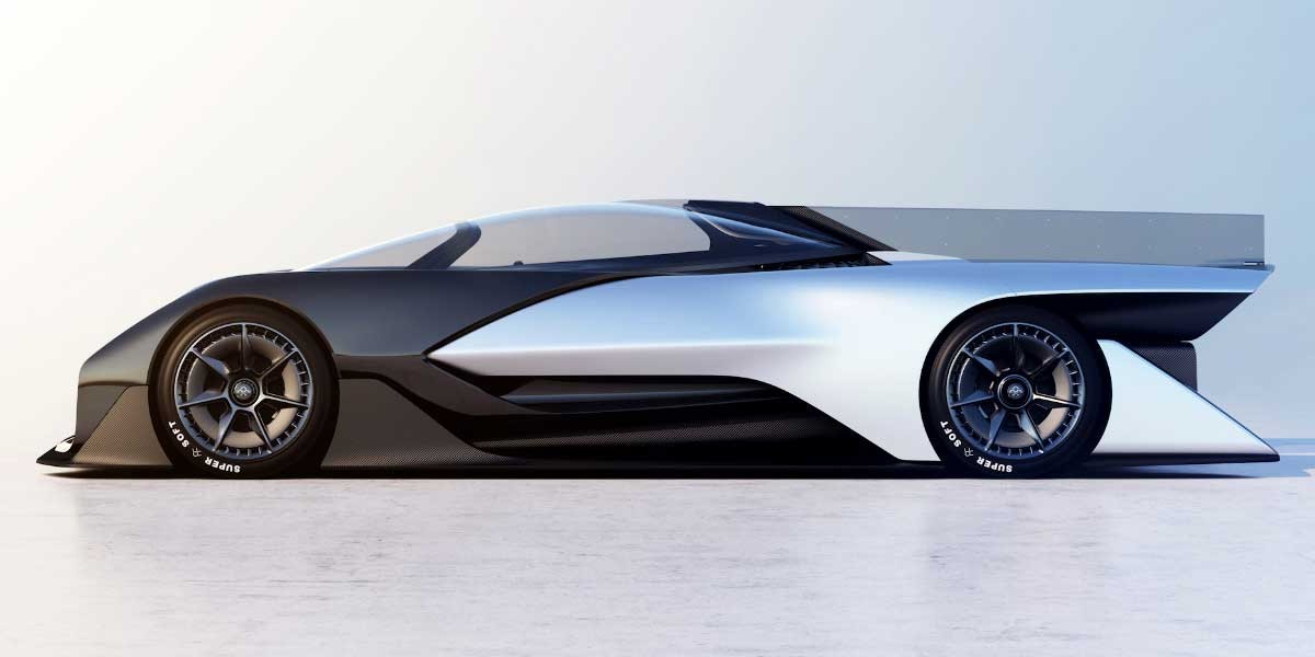 Faraday Future FFZERO1 3