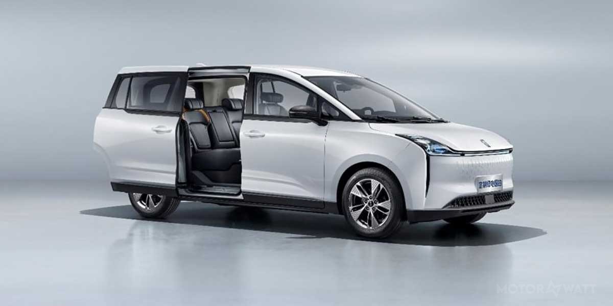 FAW Besturn NAT Video Overview