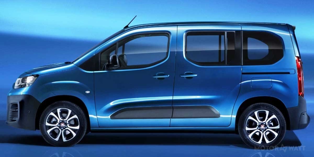 Fiat E-Doblo Video Overview