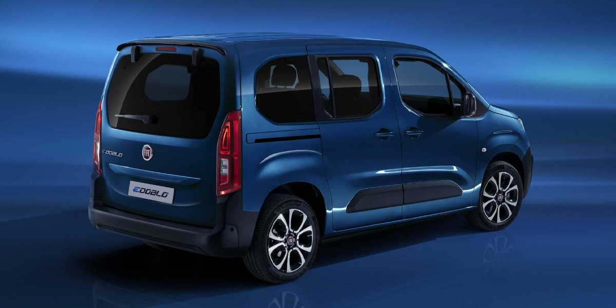 Fiat E Doblo 2