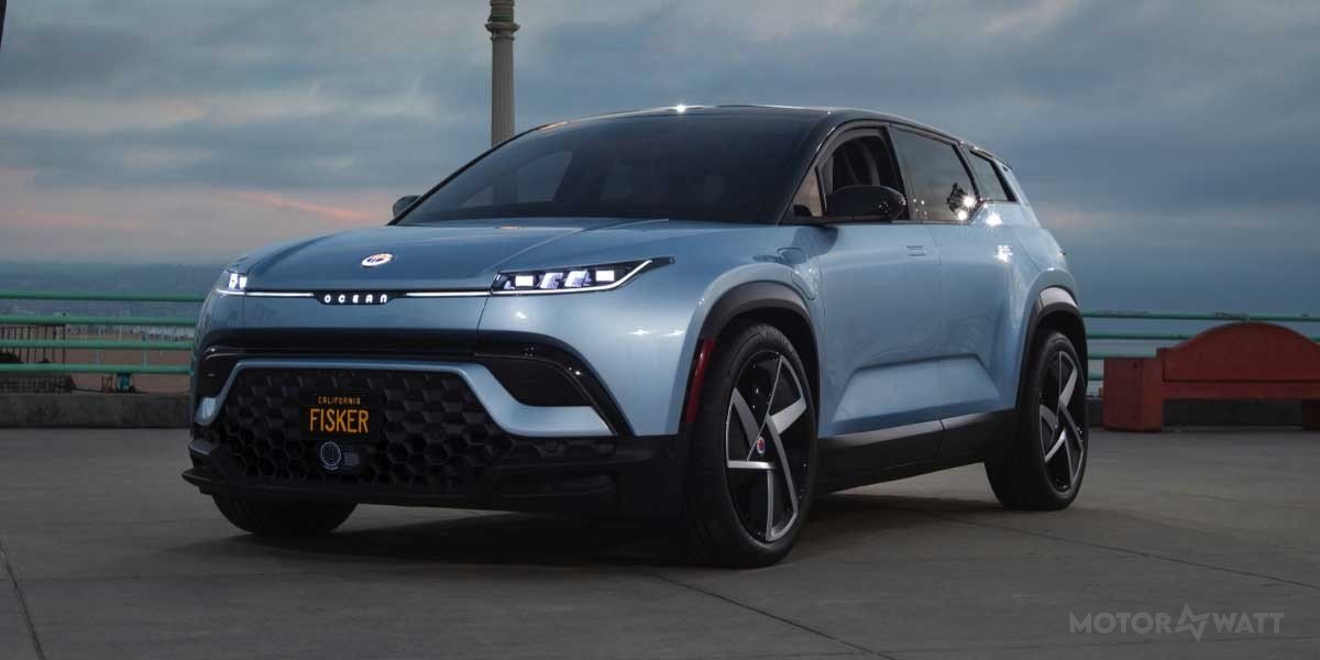 Fisker OCEAN Extreme Video Overview