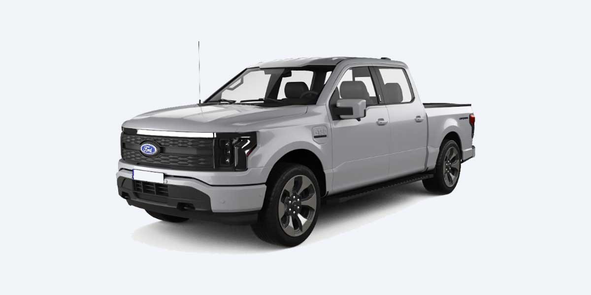 FORD-F-150-LIGHTNING-Platinum