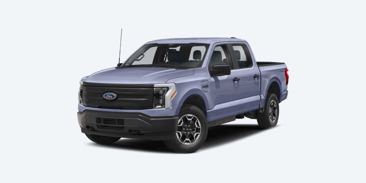 Video Review on FORD F-150 LIGHTNING PRO