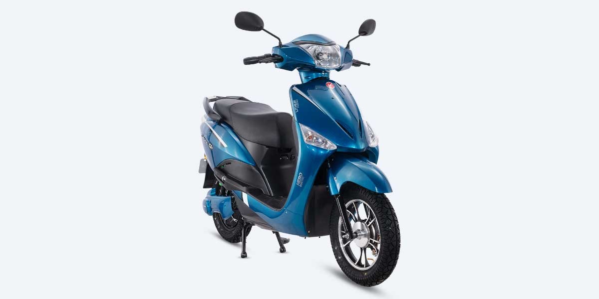 Hero Electric Optima CX-–-Dual Battery 1