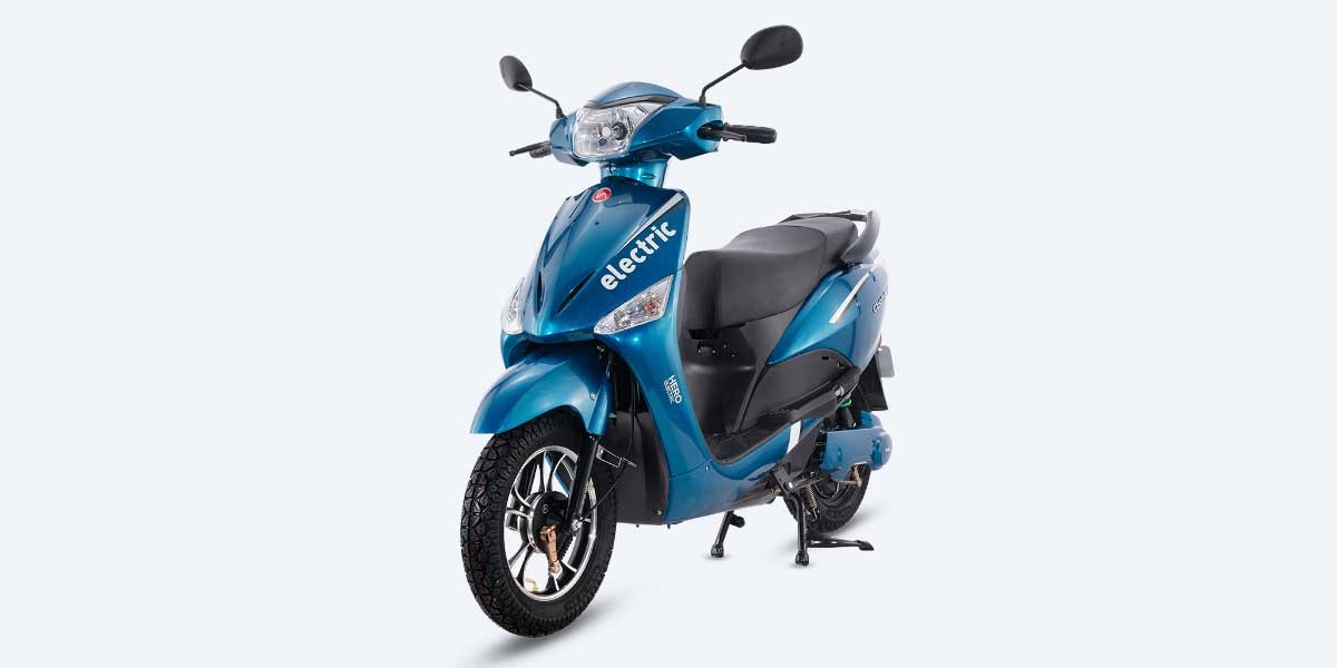 Hero Electric Optima CX-–-Dual Battery 2