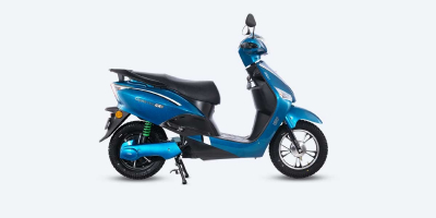 Hero Electric Optima CX Dual Battery