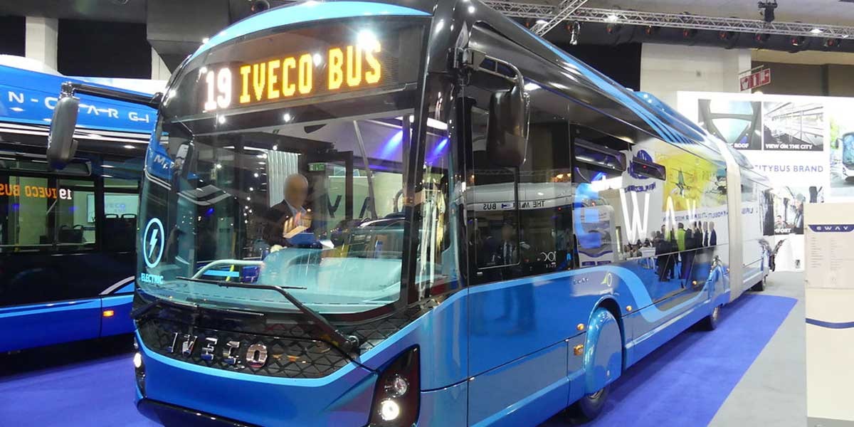 IVECO E WAY 2