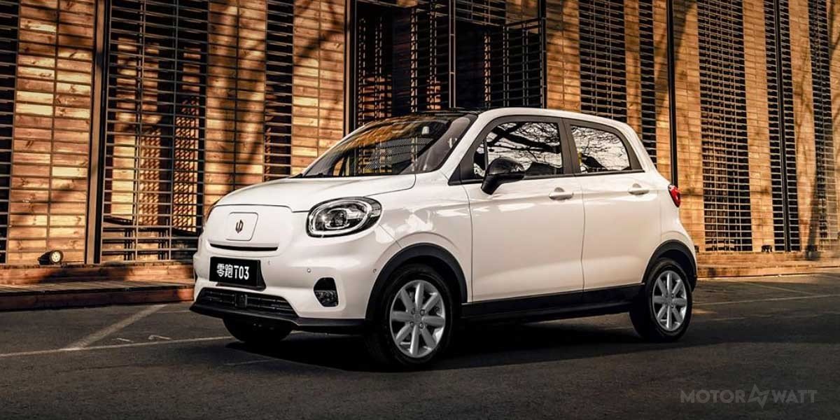 Leapmotor T03 Pro Video Overview