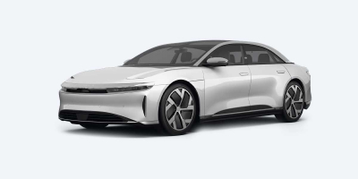 Lucid Air Grand Touring Performance review