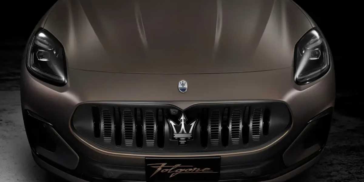 Maserati Grecale Folgore 4