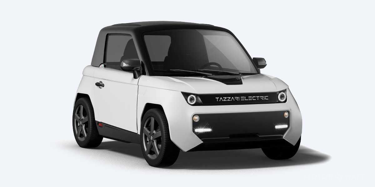 TAZZARI ZERO CITY Video Overview