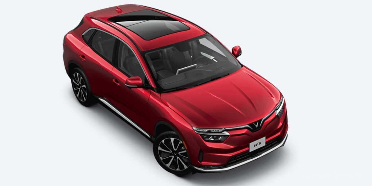 VinFast VF 8 Video Overview