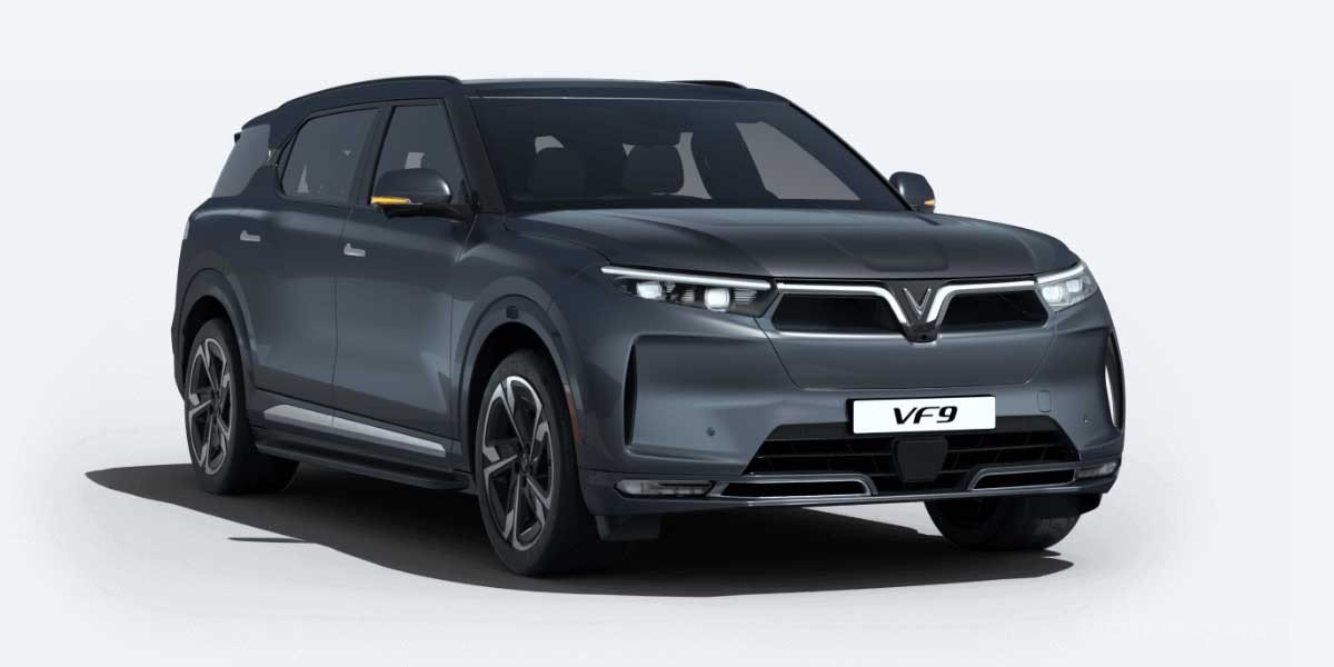 Vinfast VF 9 Video Overview
