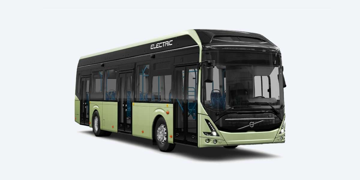 Video Review on Volvo 7900 Electric