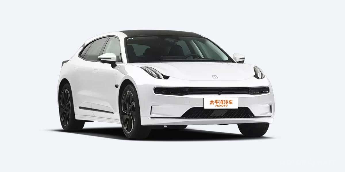 ZEEKR 001 YOU Video Overview