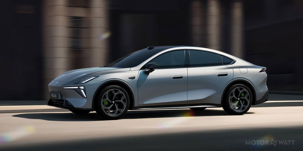 Changan Deepal L06 Video Overview