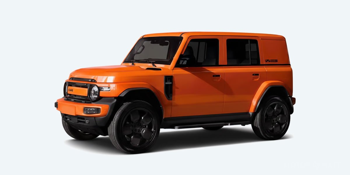 Chery iCar Super V23 price