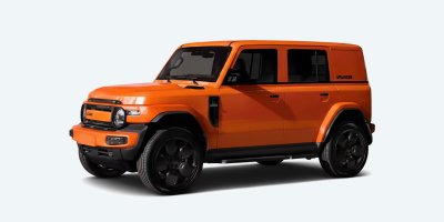 Chery iCar Super V23