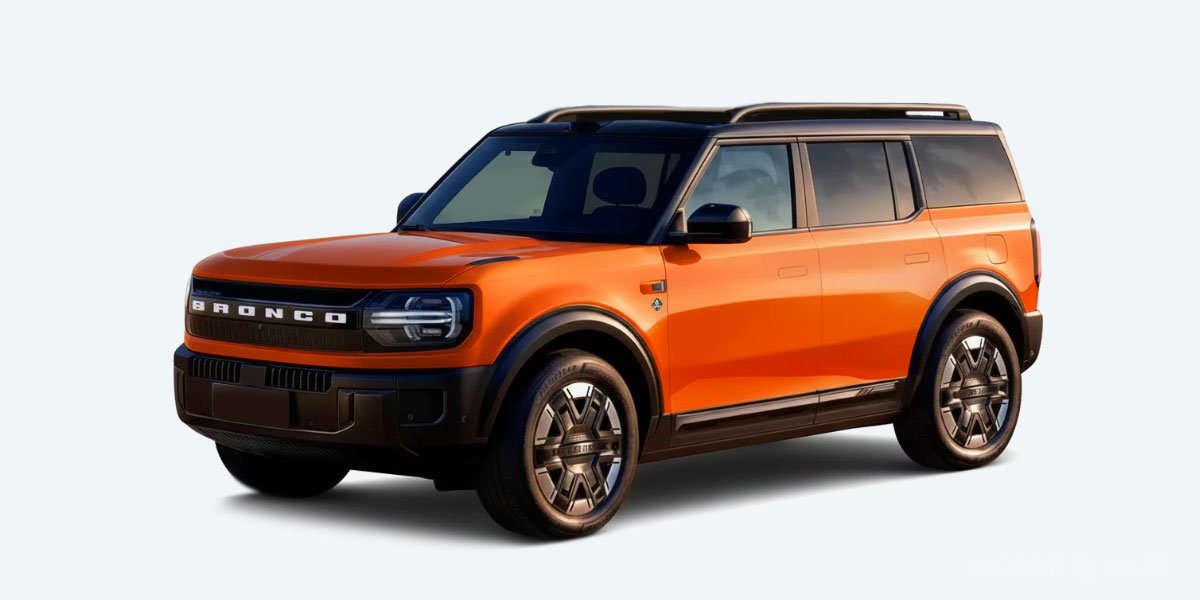 Ford Bronco EV price