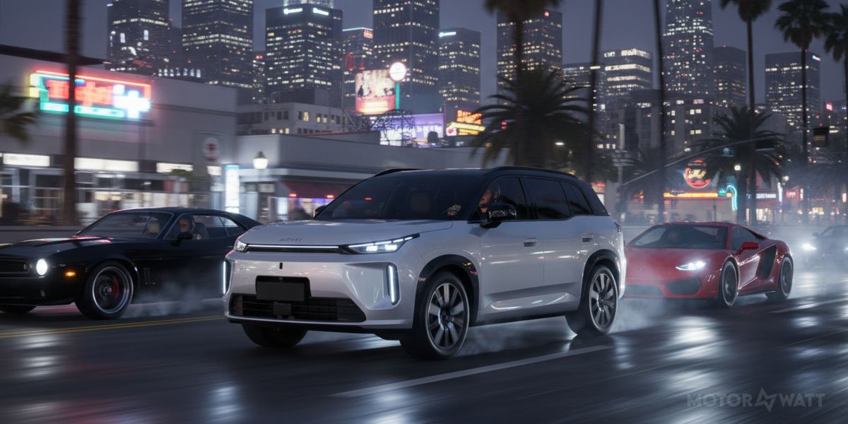 GAC Aion i60 2026 Video Overview