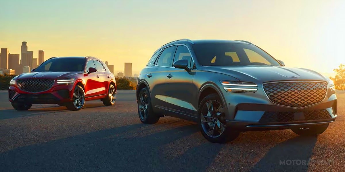 GENESIS GV70 Electrified 2025 Video Overview