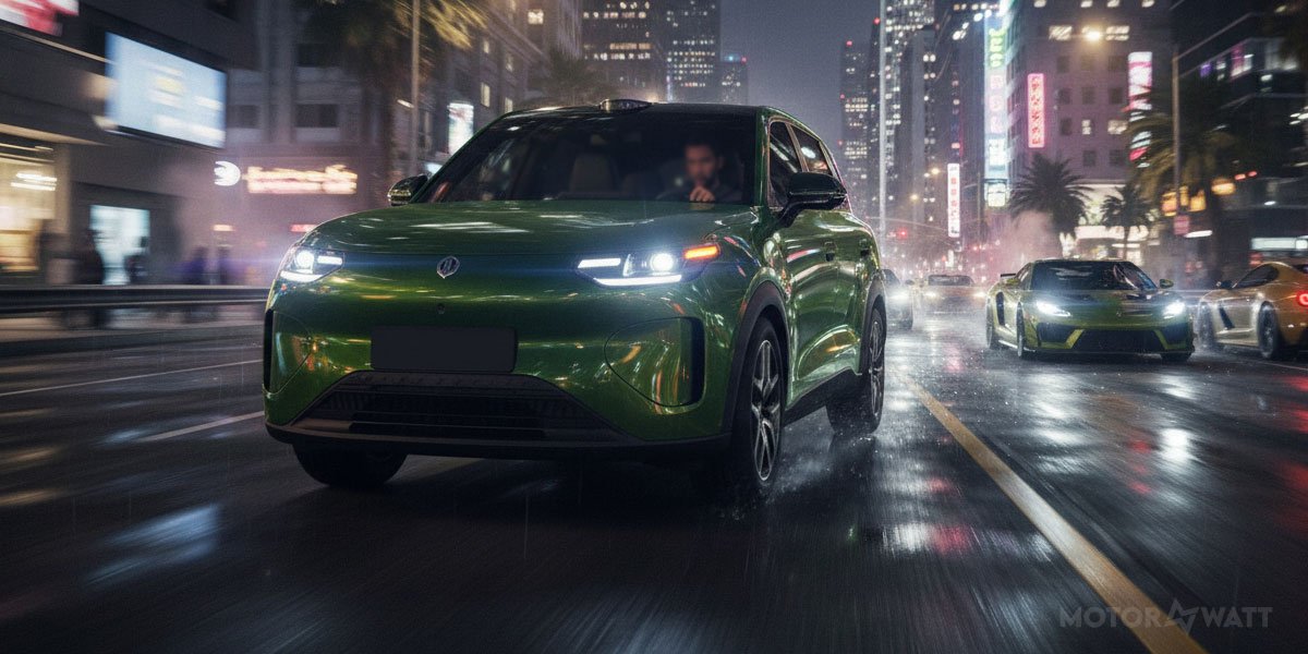 Leapmotor A10 2026 Video Overview