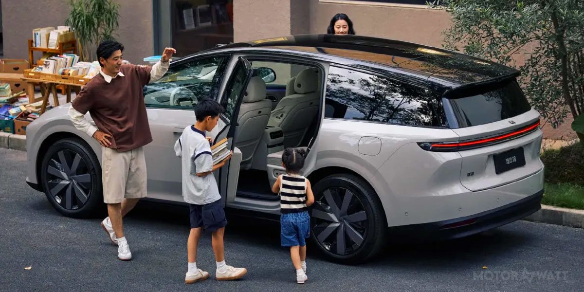 Li i6 2026 Video Overview