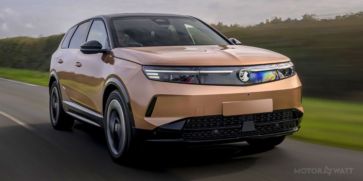 Opel Grandland Electric 2026 Video Overview