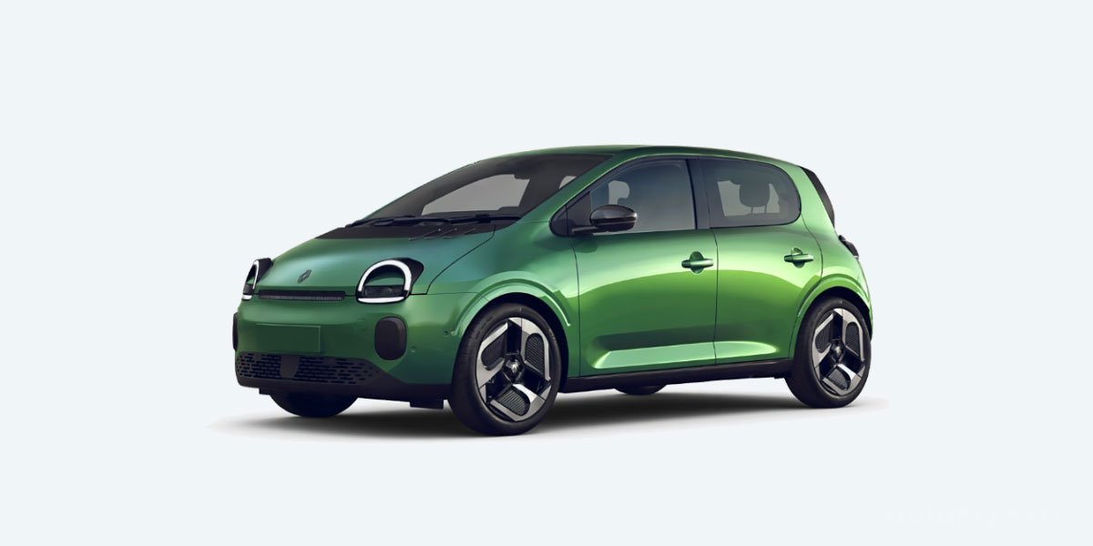Renault Twingo E Tech price