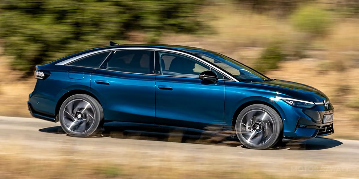 Volkswagen ID.7 2025 Video Overview