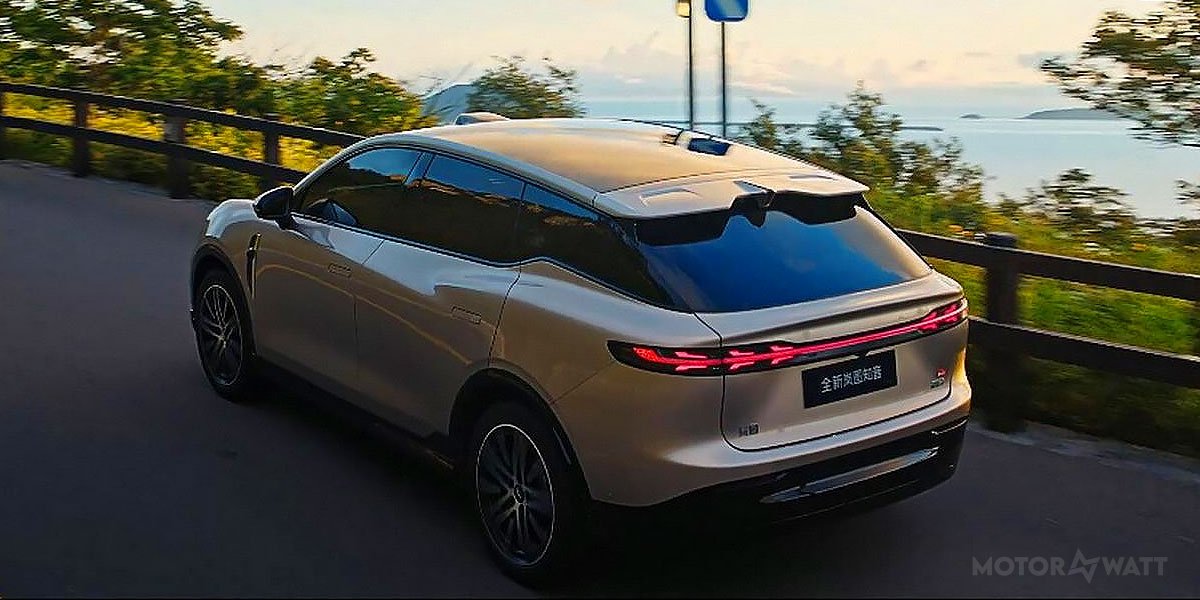 Voyah Courage 2026 Video Overview