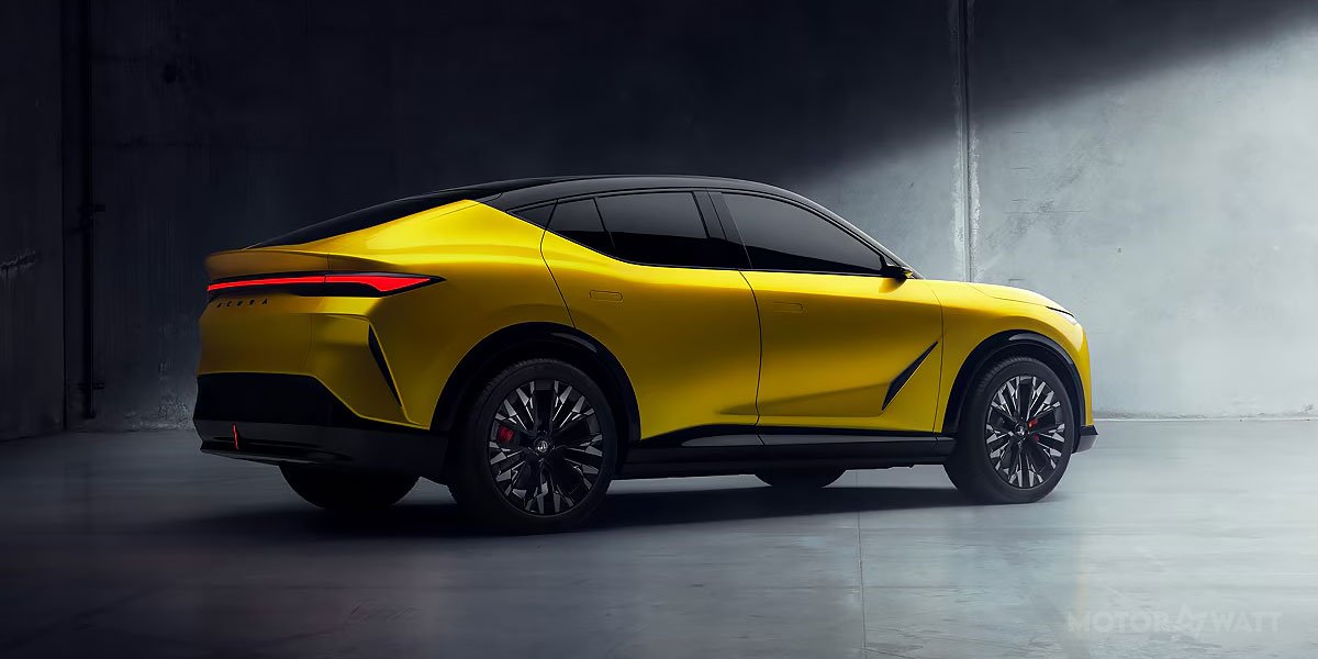 Acura RSX EV 2026 Video Overview